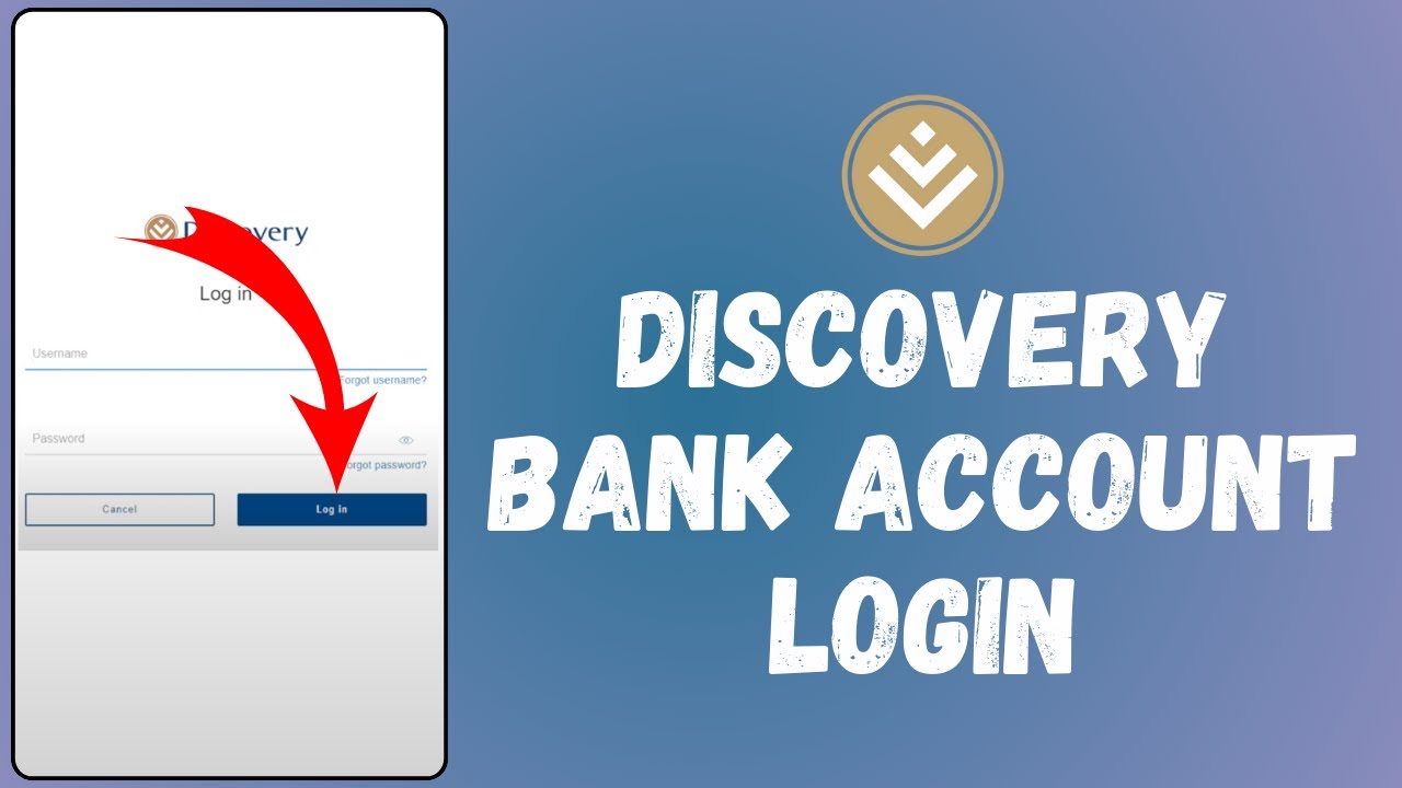 How to Login to Discovery Bank Account (2024) | Sign In to Discovery Bank Account