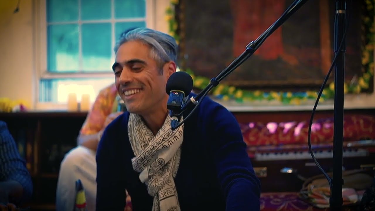 Amala Kirtan Dasa | Hare Krishna | Day 3 - Kirtan Mela Atlanta 2023