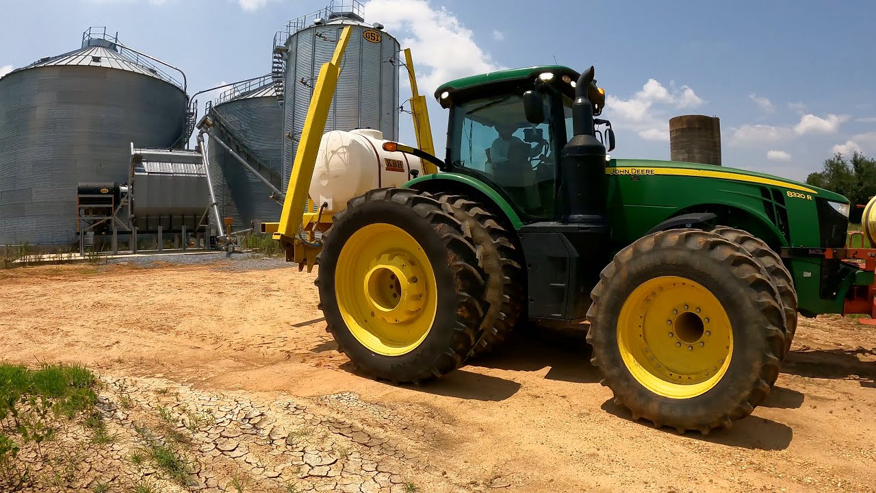 2021 FARMING IN FULL SWING