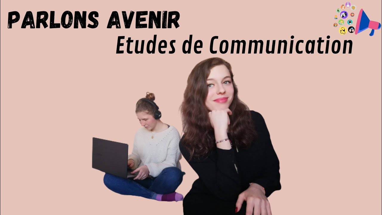 Ambre : travailler dans la communication | Parlons avenir