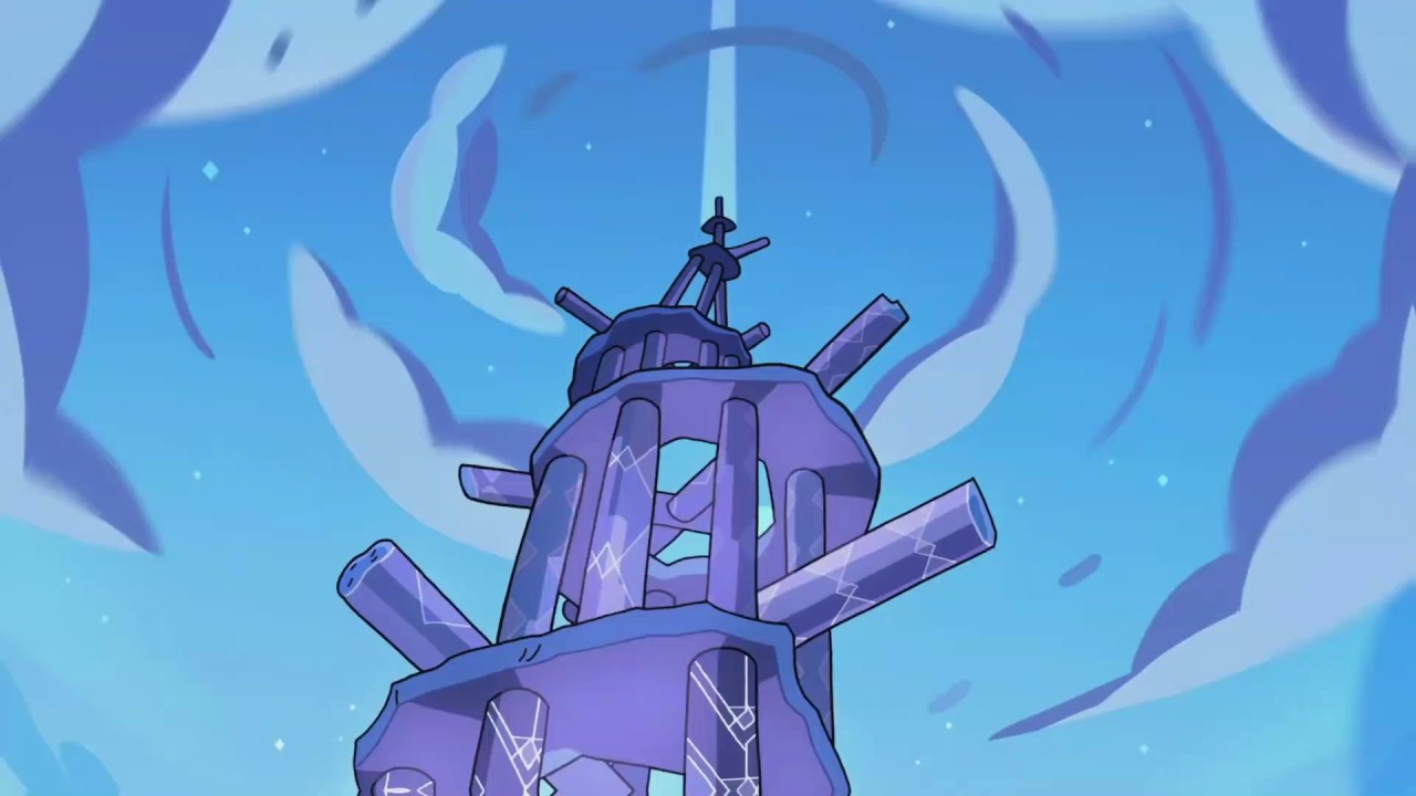 Sugilite's Return