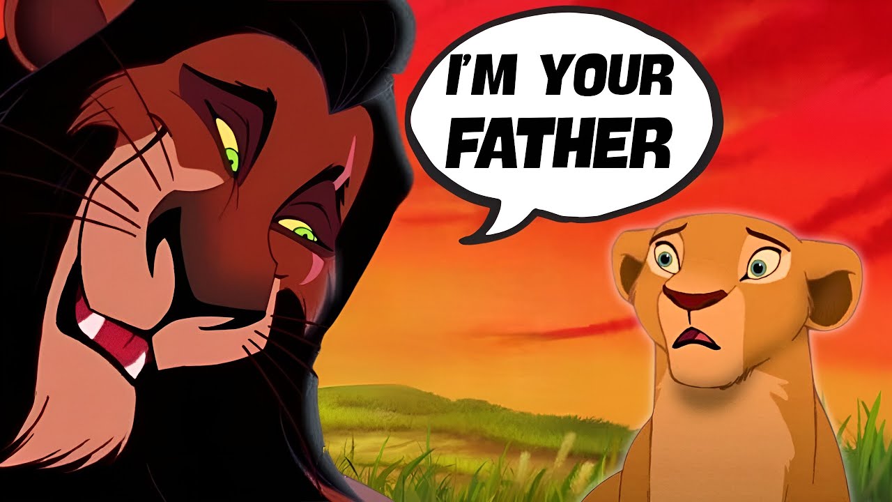Who is Nala's Father? (All Possible Theories)