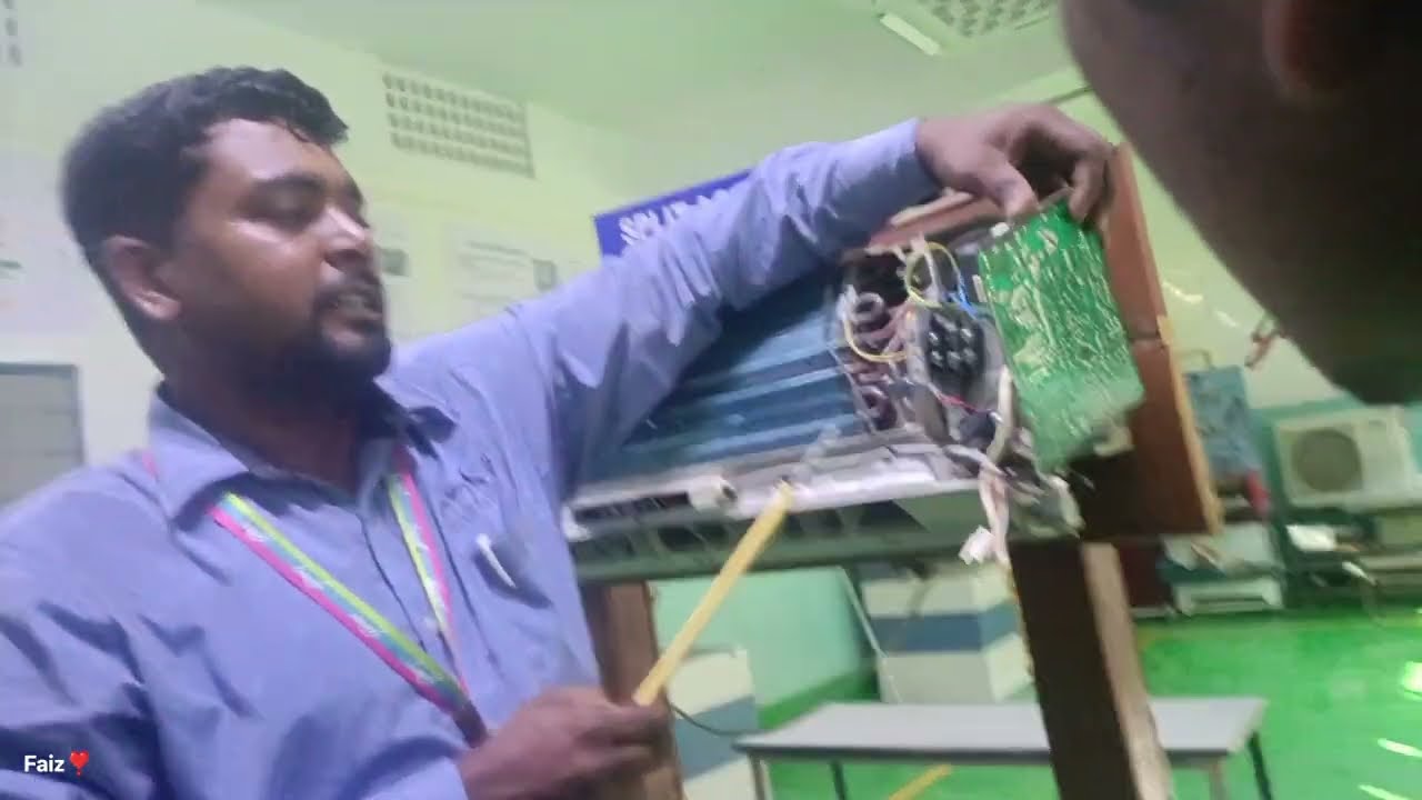 🔥 “AC Repair Full Guide in Hindi | Window AC Servicing & Common Fault Fix | Step-by-Step Tutorial”