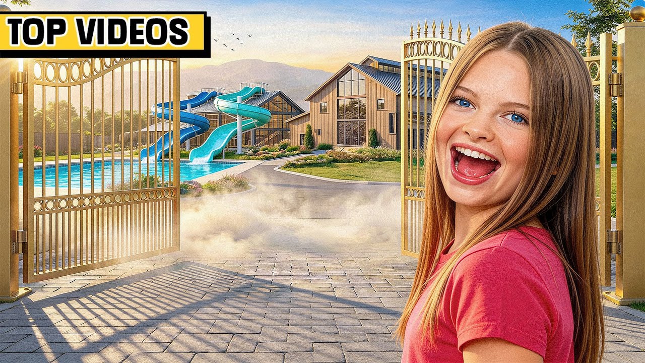 I GAVE MY DAUGHTER THE ULTIMATE DREAM VACATION 😍 | Jordan Matter
