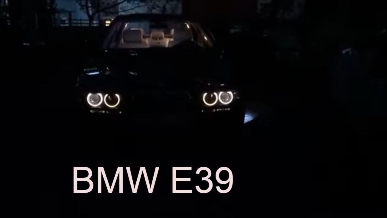 BMW E39 MERCEK DEĞİŞİMİ