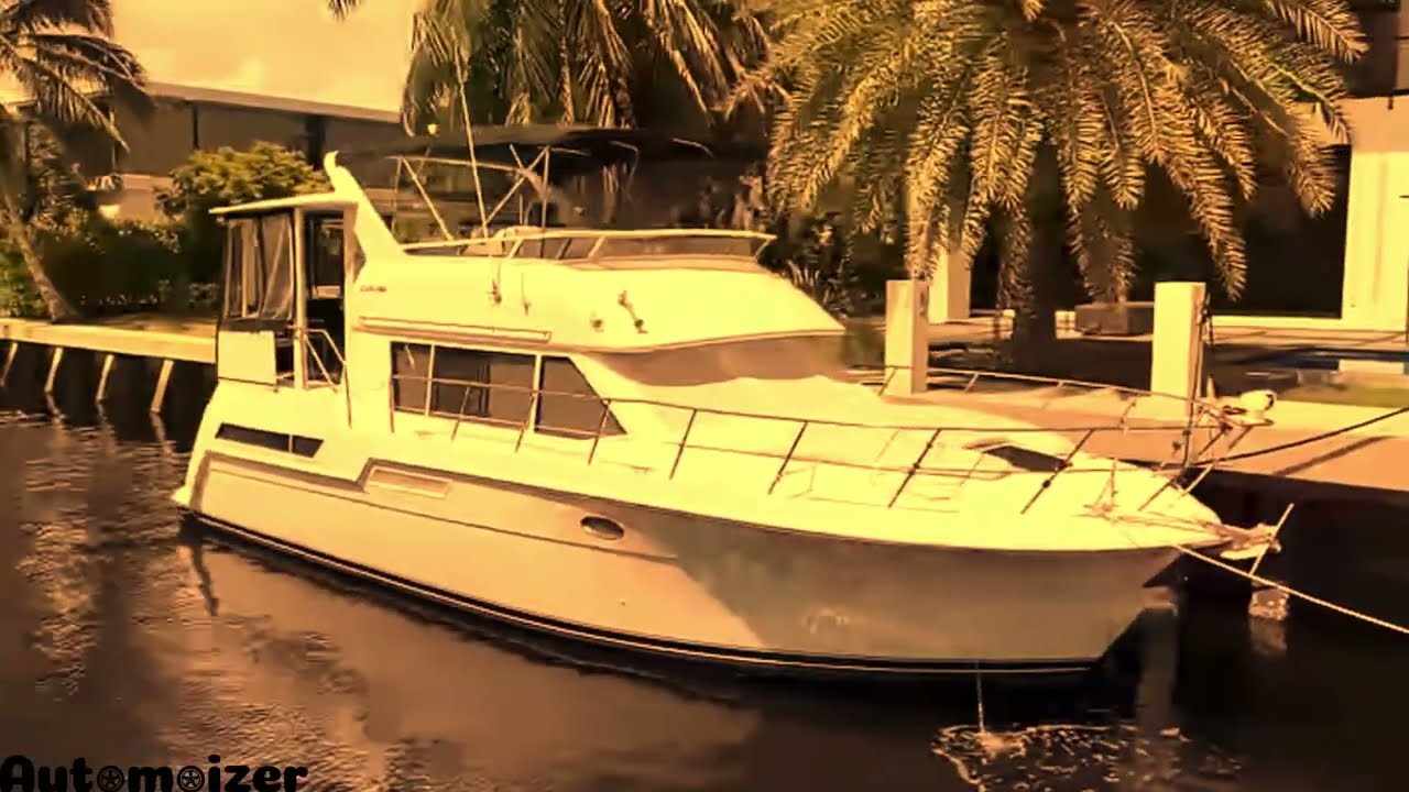 Carver Yachts: Redefining Luxury and Comfort on the Open Water
