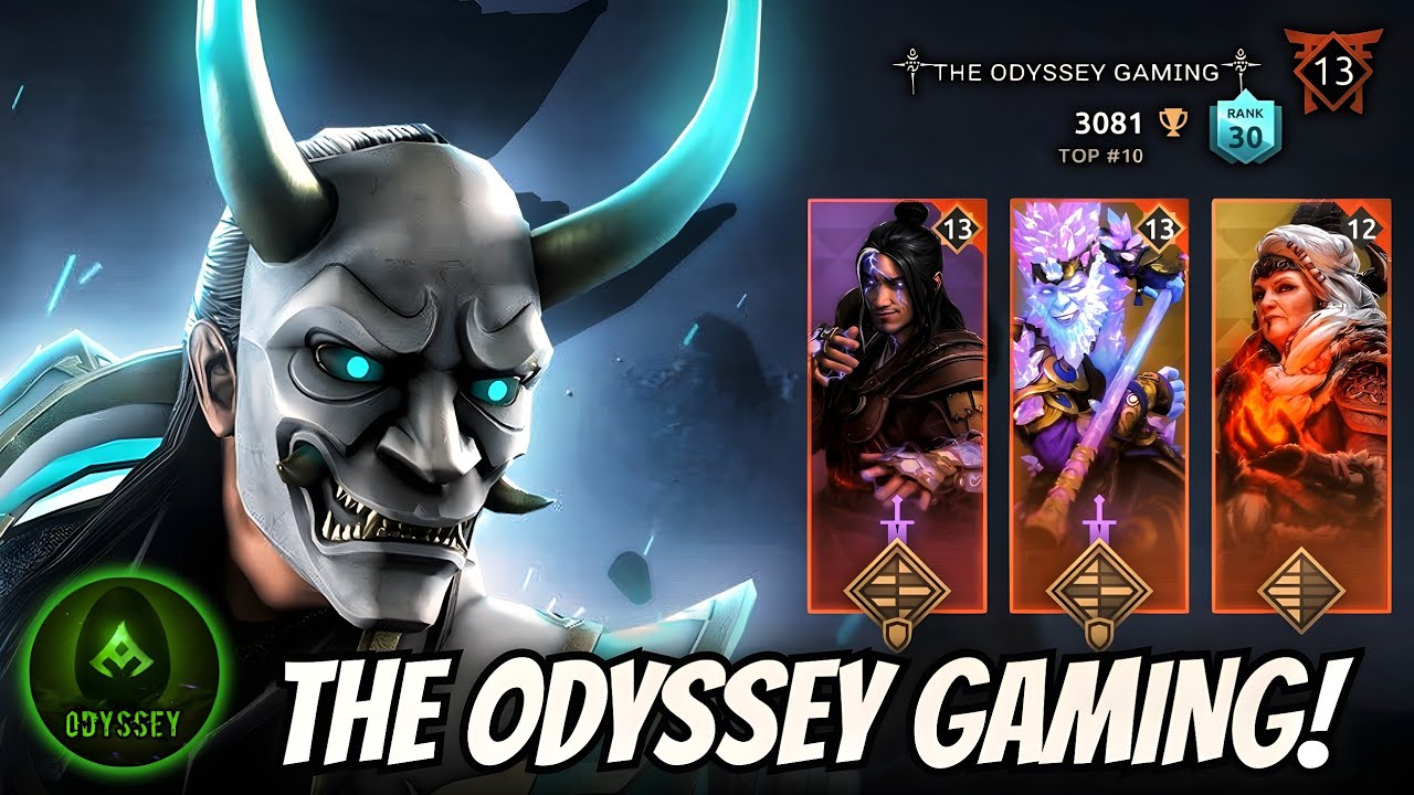 Some Aggressive Matches Ft. Odyssey Gaming! ⚔️🔥 | Shadow Fight 4: Arena