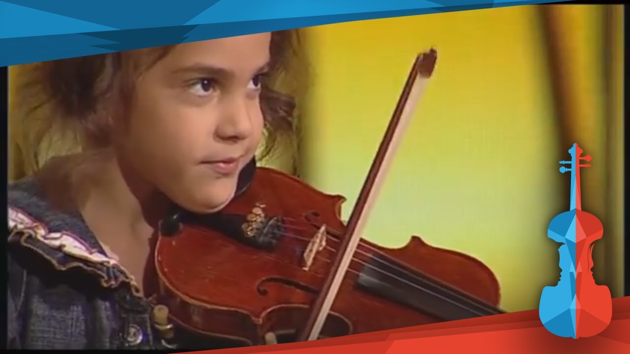 Virtuózok 2016 | Kicsik Válogató | Lakatos Vivien - Brahms: Magyar táncok
