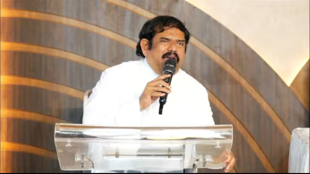 🔴🅻🅸🆅🅴 | 12.09.2025 | దైవశక్తి ప్రార్థన కార్యక్రమము, బైబిలు మిషను - గద్వాల్ | ‪@Adbuthas