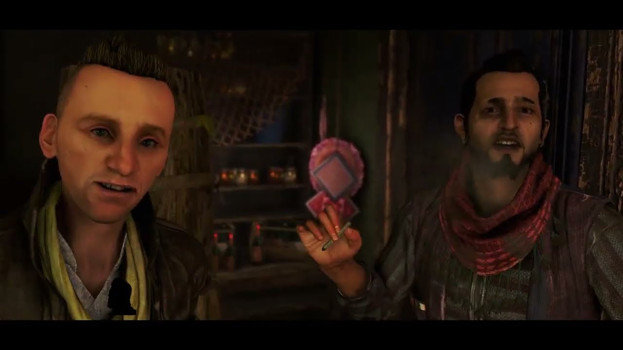 Farcry 4 Gameplay-05 Ajay visits Shangri LA