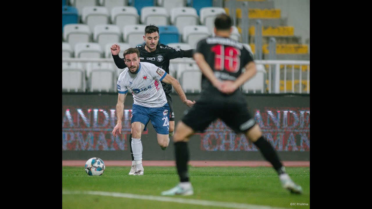 HIGHLIGHTS | FC Prishtina 0-0 SC Gjilani | Albi Mall Superliga 25/26 | Java 12