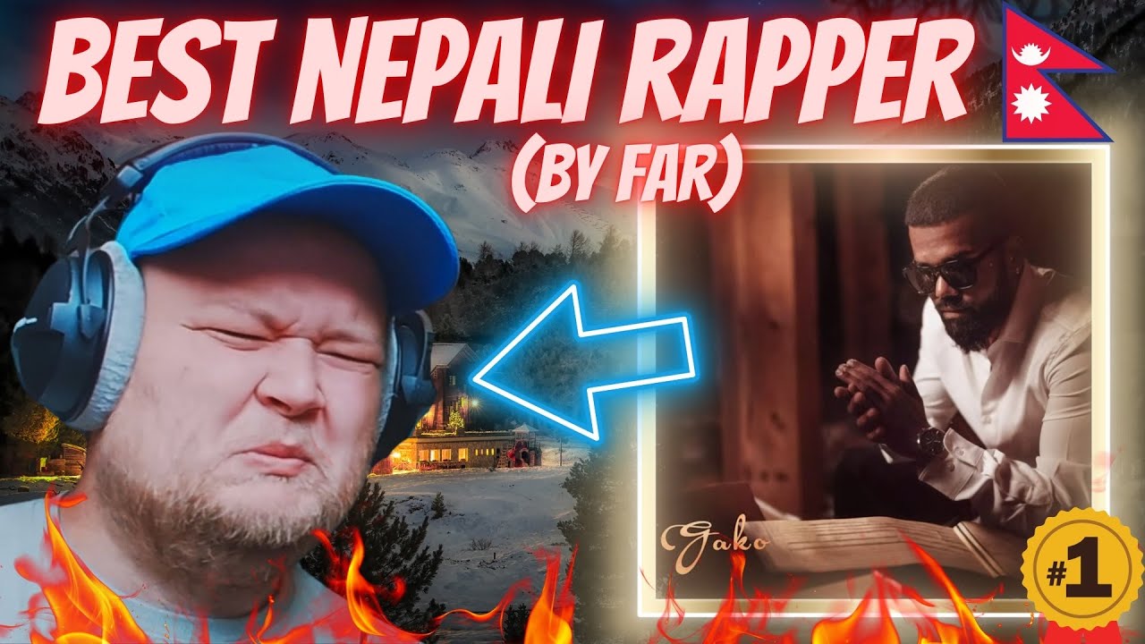 🇳🇵 Nawaj Ansari - Gako EP | Foreigner Reaction | FULL ALBUM