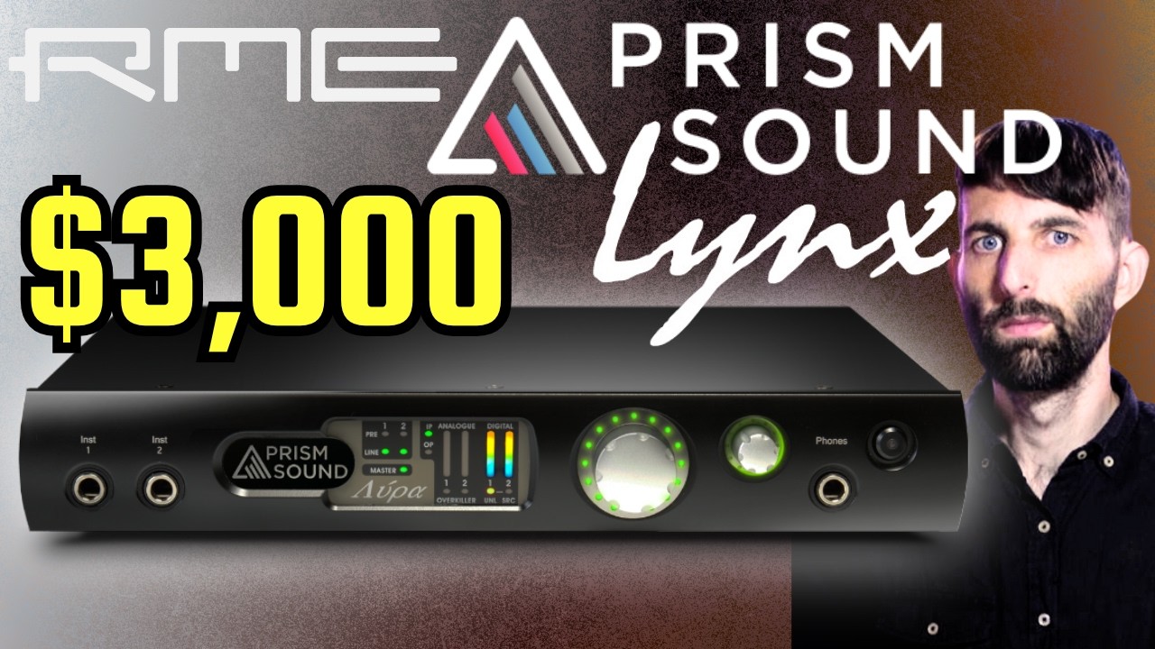 High-end audio interfaces. OBJECTIVE TEST RESULTS. Snake oil???
