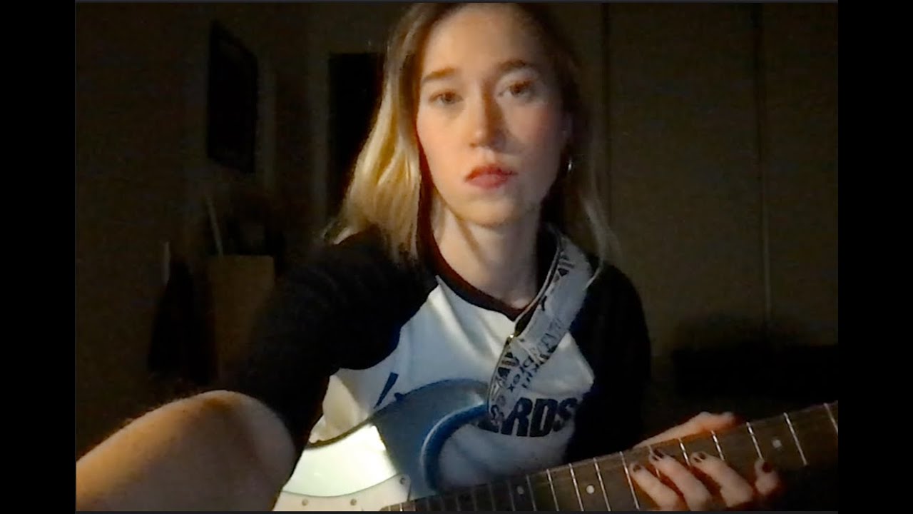 Rockstar girlfriend - me