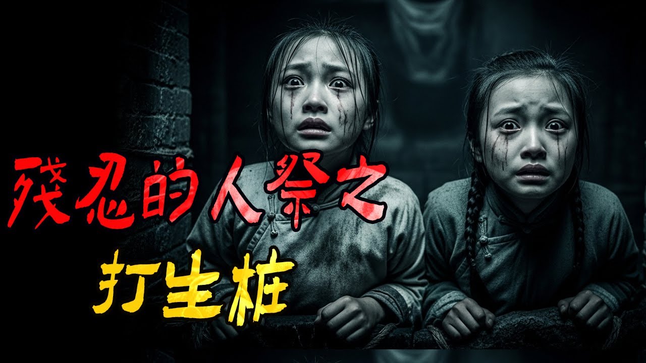 白腿投生记|残忍的人祭之打生桩|我遇到葫芦娃了|1985年分的新房子|鬼故事|解压故事 #佛牌 #泰国 #恐怖故事 #助眠 #睡前故事 #horror #ghost #podcast #電影