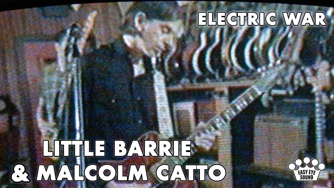 Little Barrie & Malcolm Catto - 