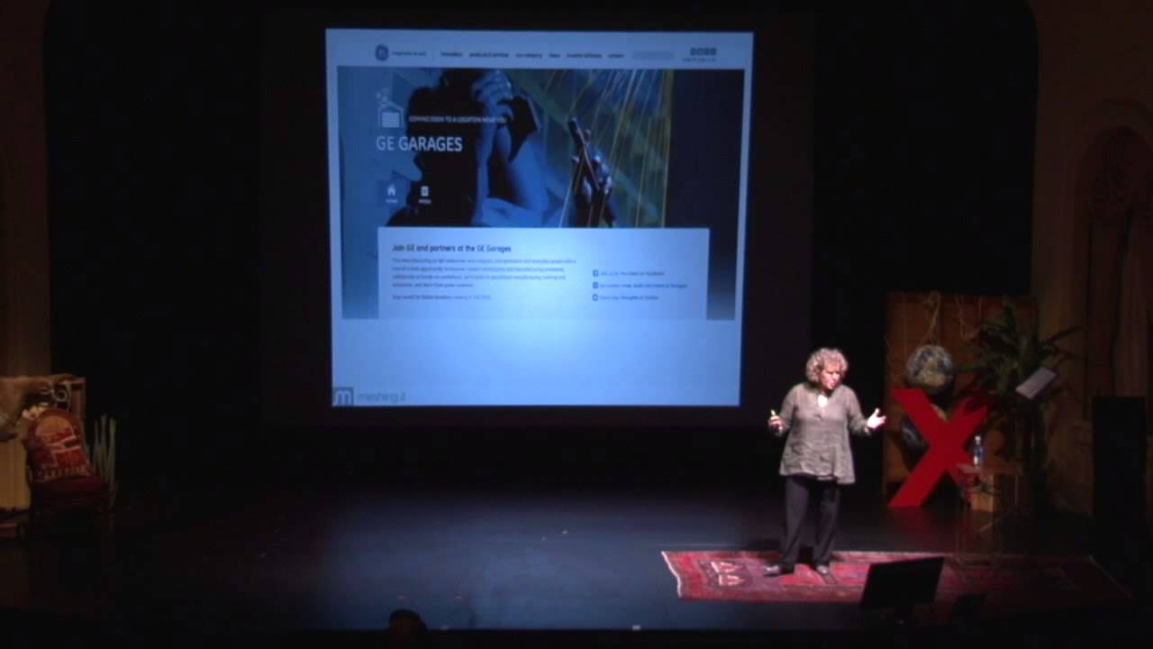 Connected Resources : Lisa Gansky at TEDxNapaValley