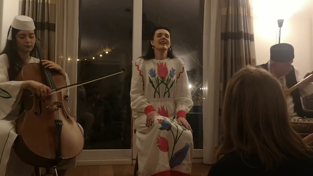 Yuşan-Зілля | Brussels