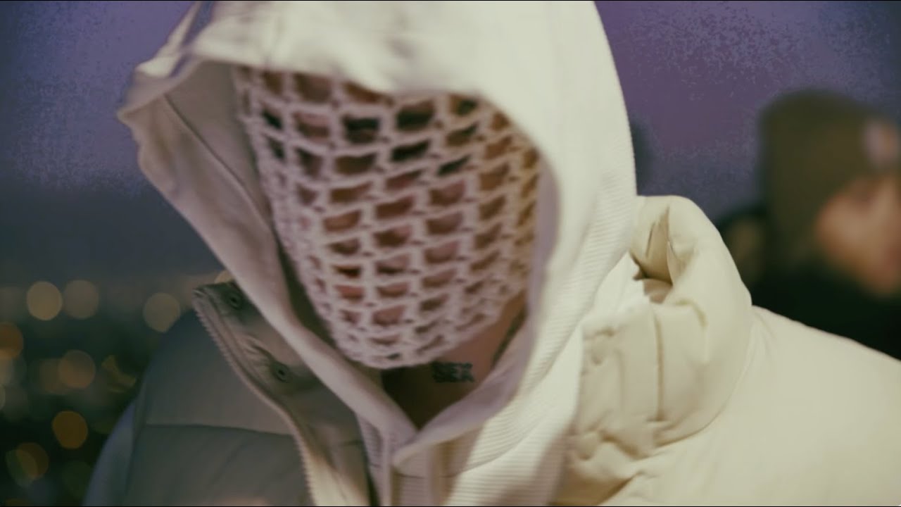Chris Miles - crash (Official Music Video)