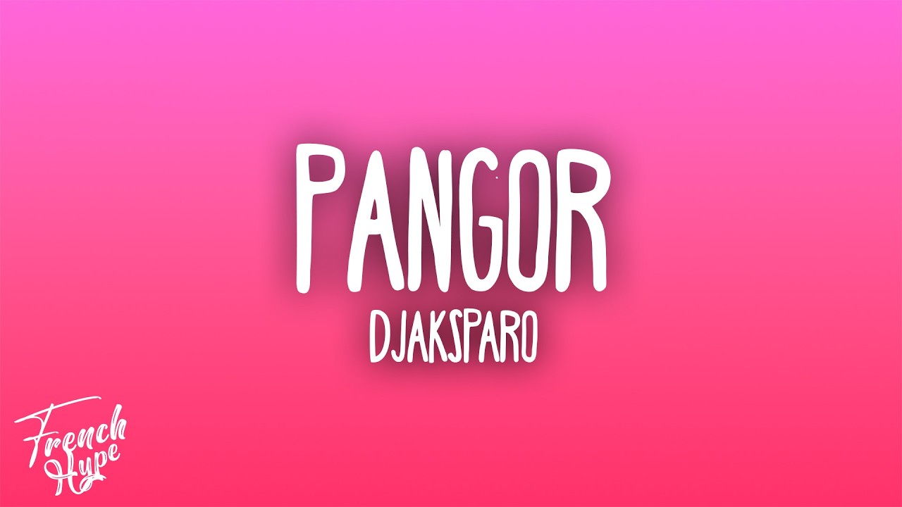 Djaksparo - Pangor