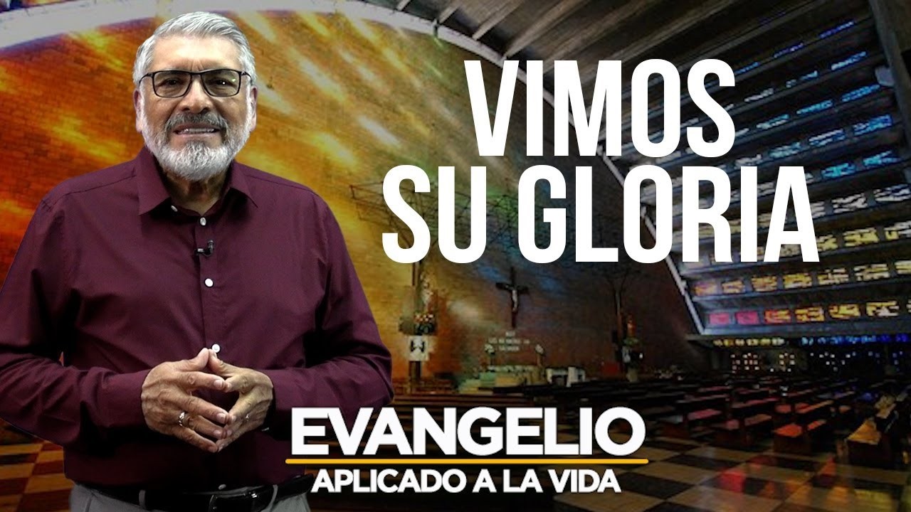 VIMOS SU GLORIA | Evangelio Aplicado (SAN MATEO 17, 1-9) - SALVADOR GOMEZ