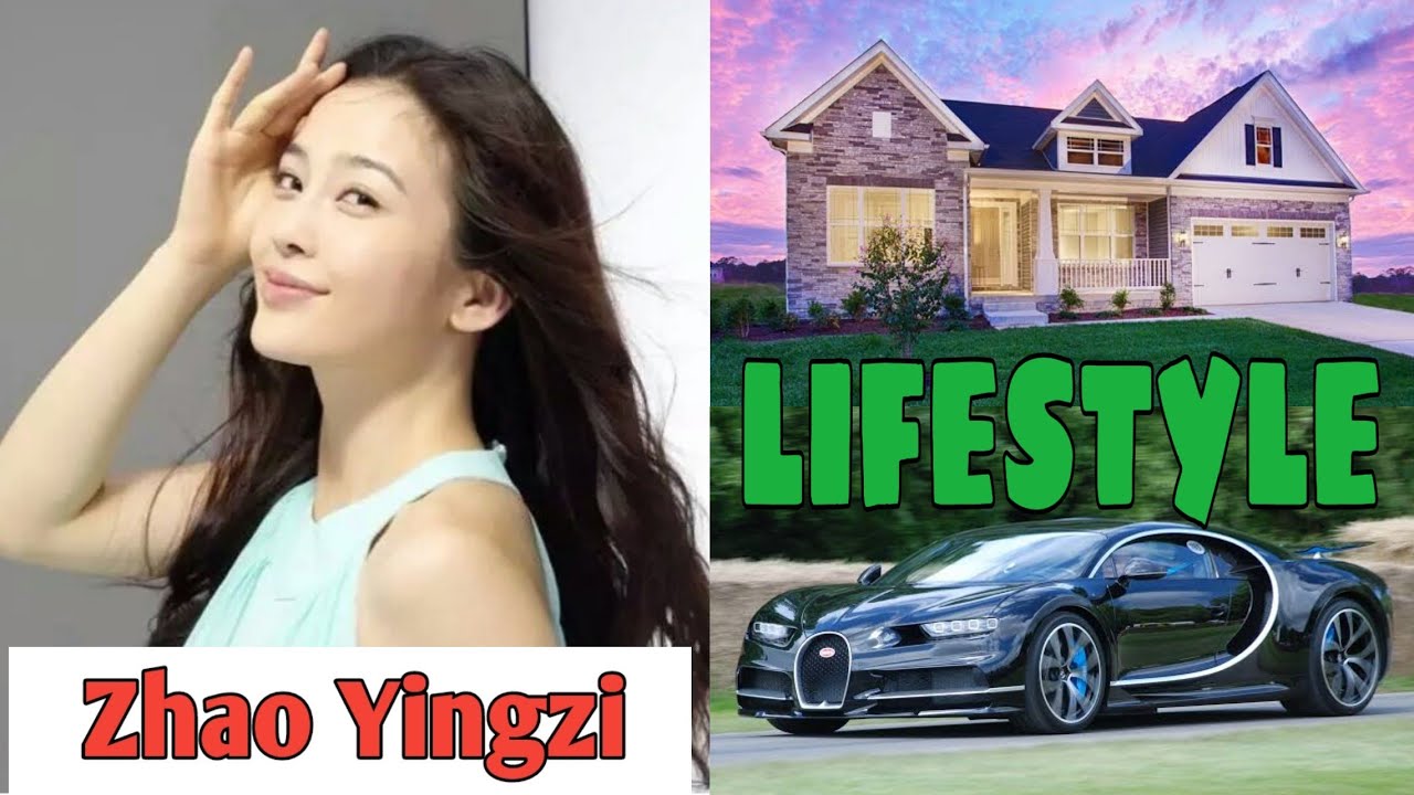 Zhao Yingzi (Lifestyle) Biography, Net Worth Boyfriend,  Facts, Age, And More|Crazy BiographyI