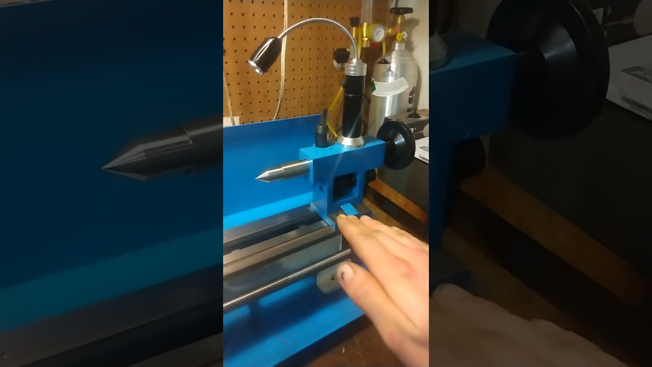 Vevor 7x14 mini lathe First Impressions