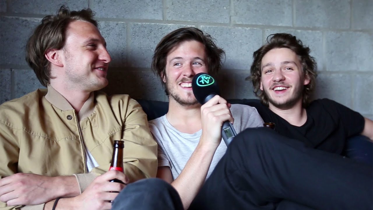 RWTV: Five Seconds Challenge: Bazart