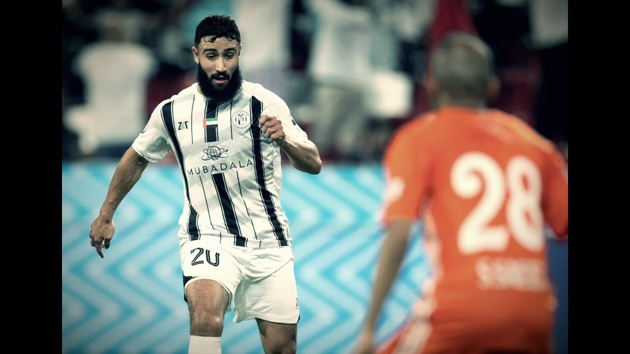 Nabil Fekir - 2024/25 Goals & Assists | Al-Jazira