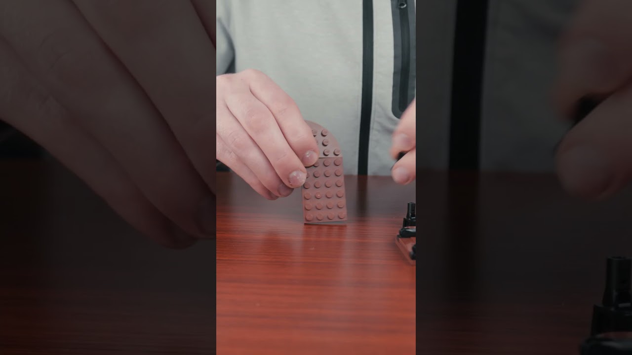 LEGO Castle Gates Tutorial | Medieval Design