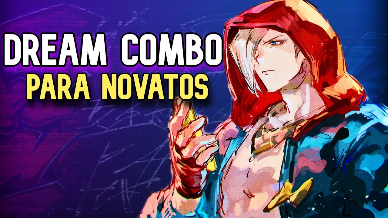 🎮 Aprende el DREAM Combo Level 2 de ED | SF6 GUÍA #streetfighter6 #sf6ed #momochi #sf6