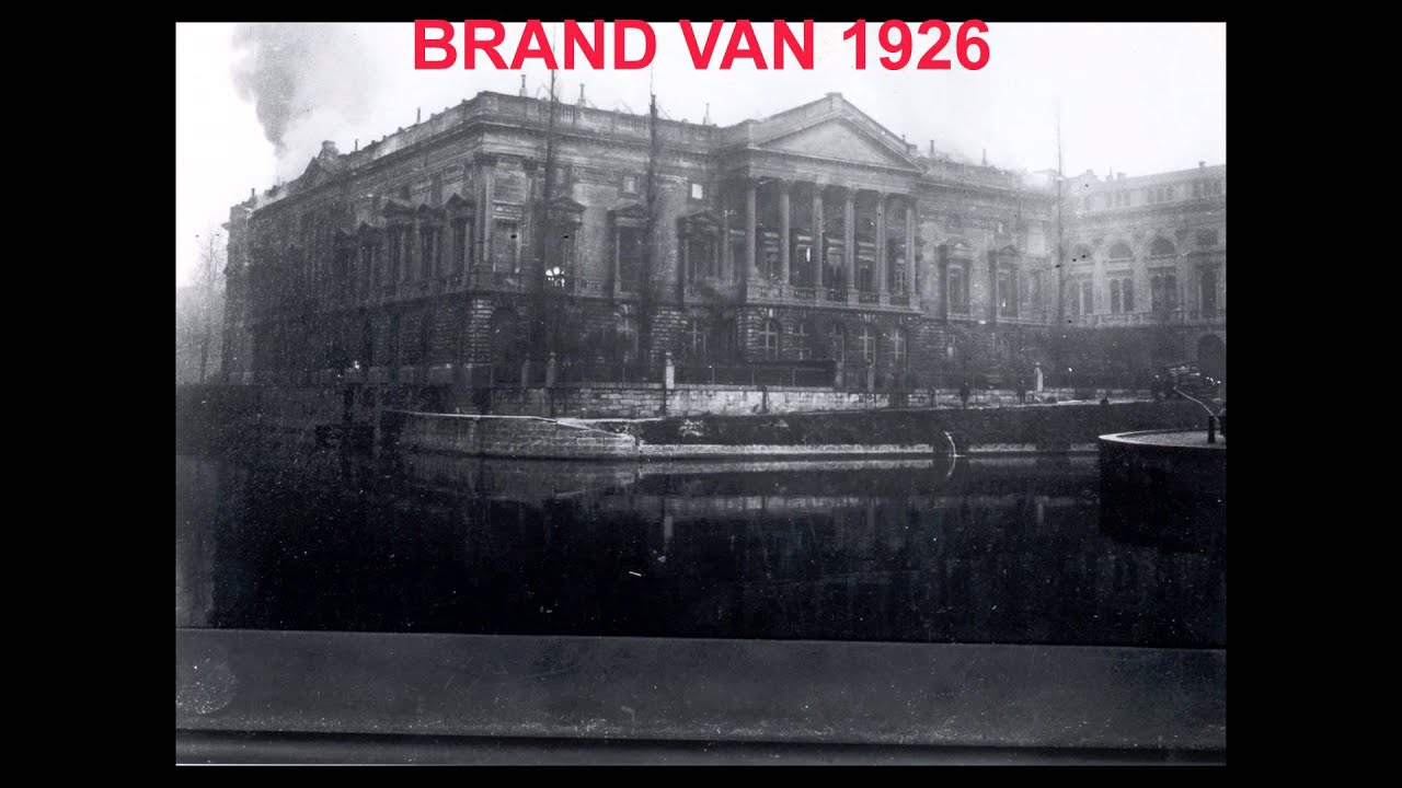 Geschiedenis Gerechtsgebouw Koophandelsplein, 9000 Gent
