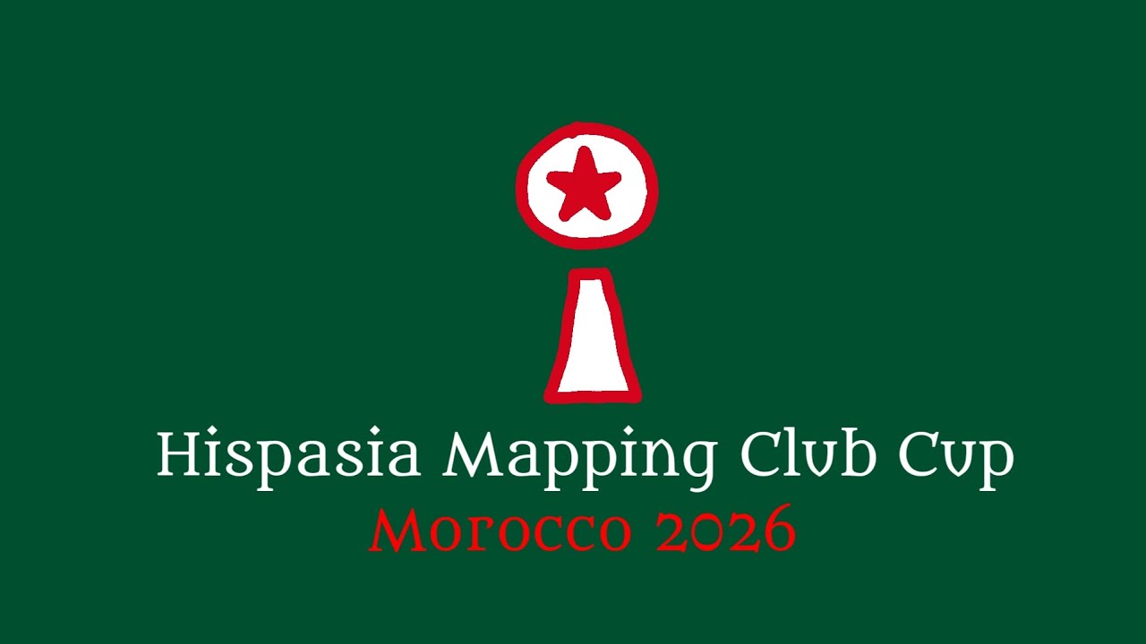 Hispasia Mapping Club Cup 2026
