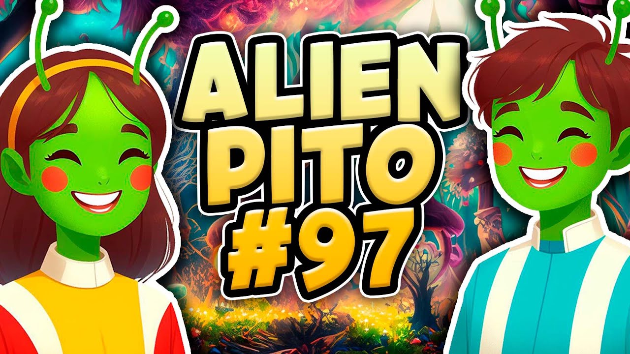 👽 ALIENPITO 97 👽