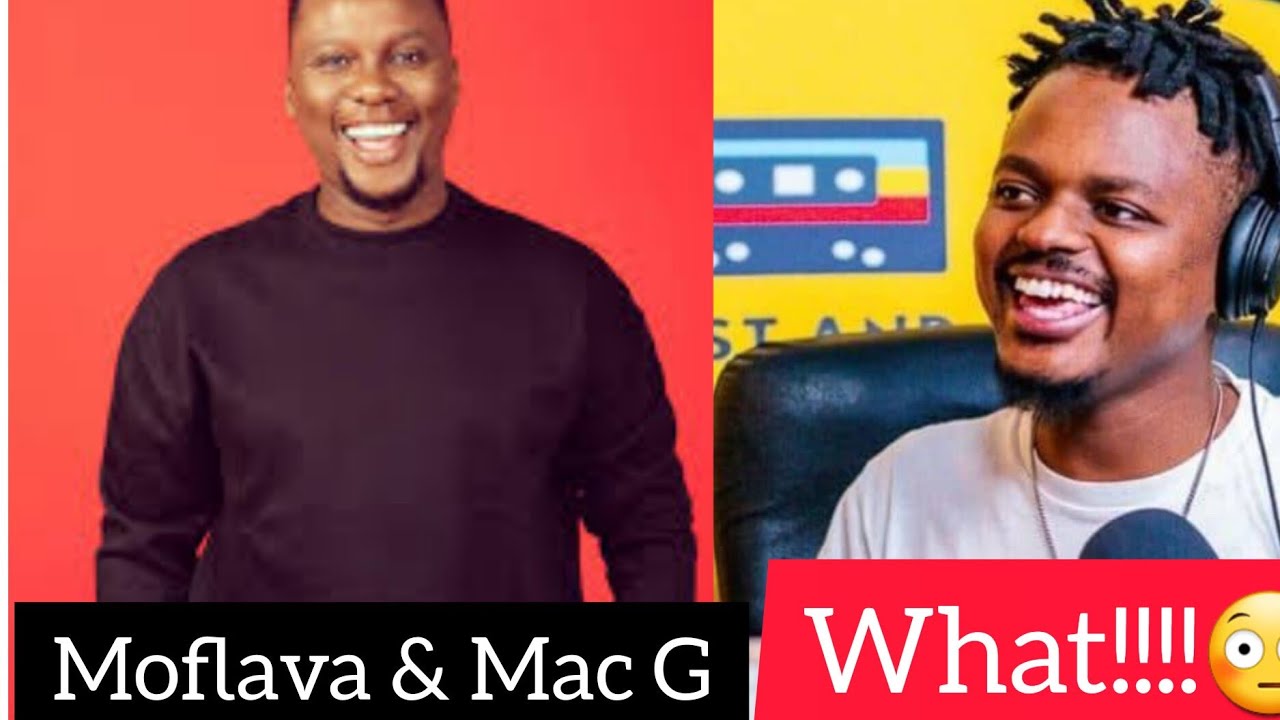 Moflava Joining Podcast and Chill