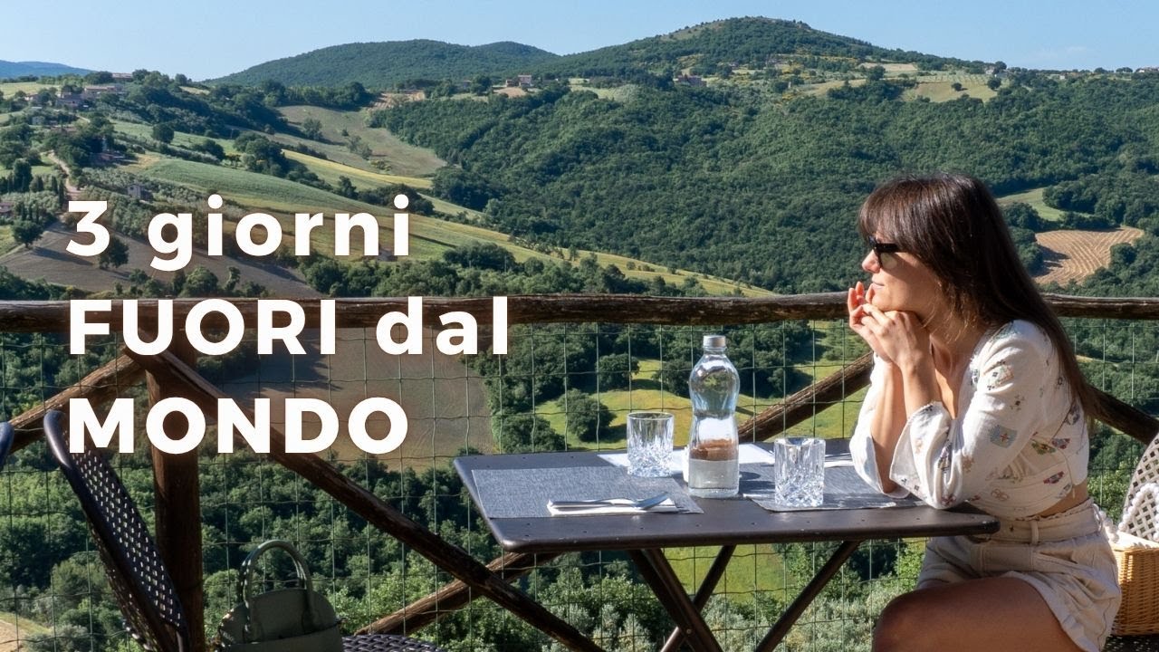 UN BORGO INCANTATO IN UMBRIA | IL VERO LUSSO