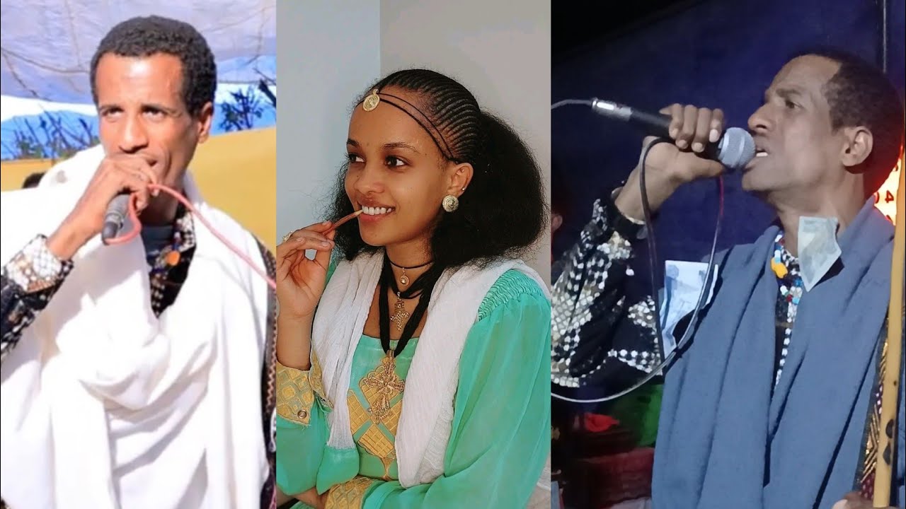 ድምፃዊ ሃይለ መርጌታ ወዲ ማርጌ ዝገርም ናይ መርዓ ጓይላ ኣብ ከተማ ኣጉላዕ ሰብ አሀኒኑሓዲሩ Wedi marga#duet #wedding #tigray