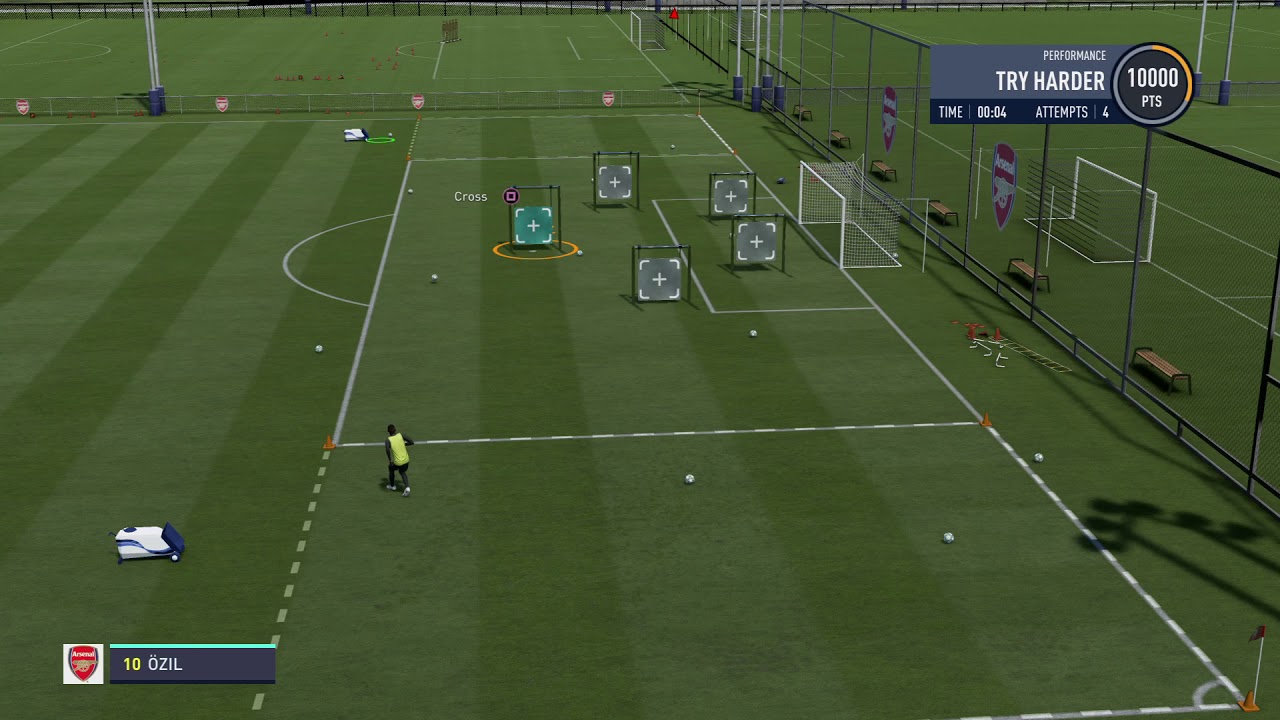 FIFA 20 Glitch