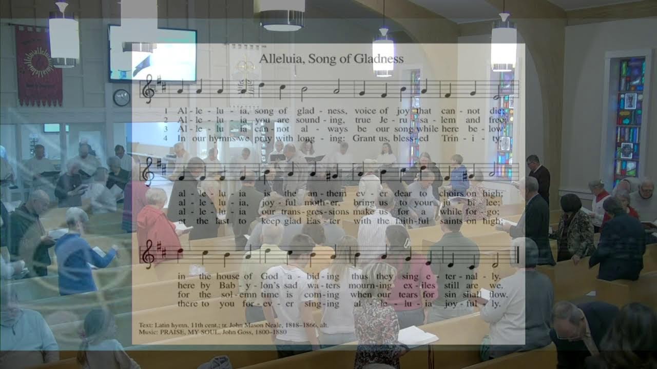 Mt. Horeb Lutheran Church - Festival of the Transfiguration of the Lord - February 15, 2026