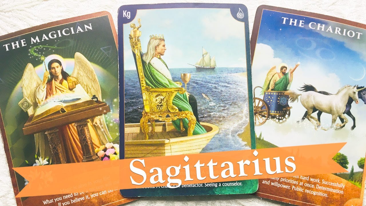 Sagittarius Investing emotionally. Putting in more time and effort