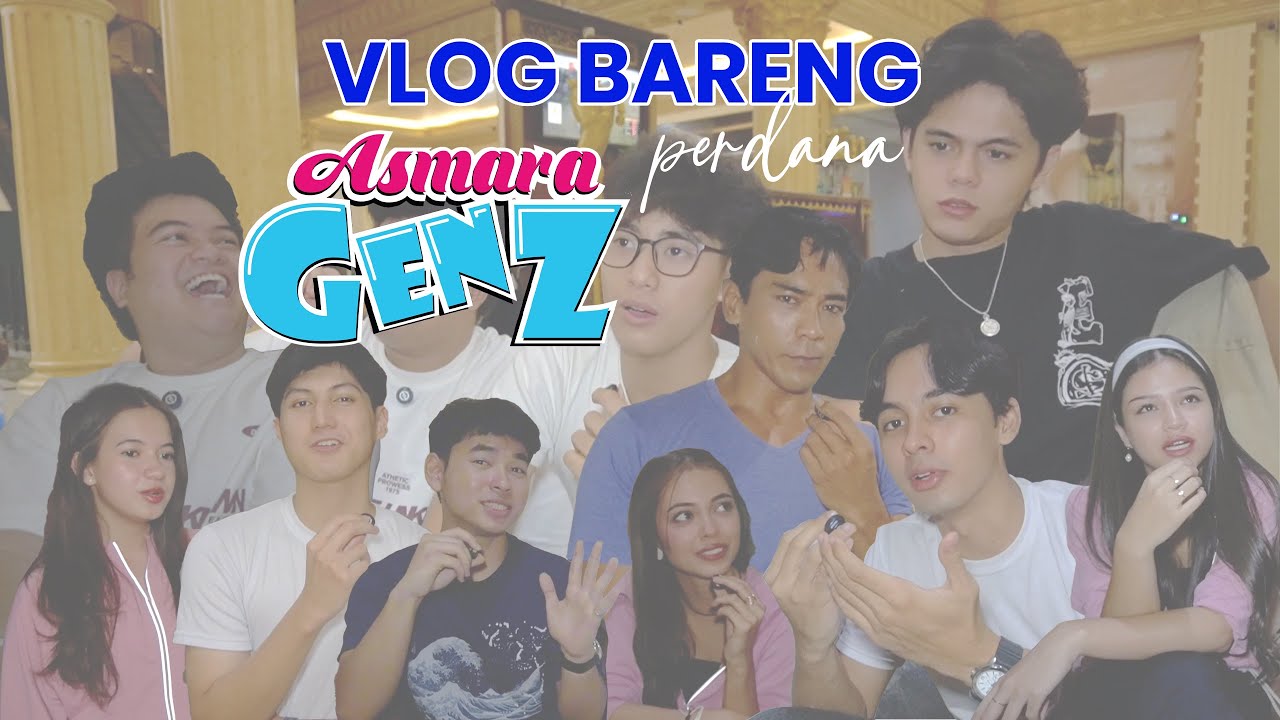 VLOG PERDANA 2026: BARENG PEMAIN AGZ