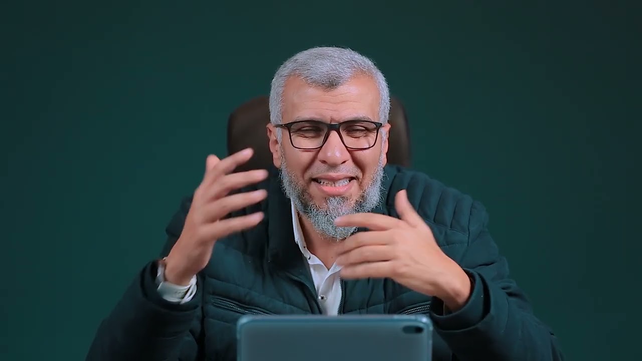 ✅ برنامج : مشاعر قرآنية  الحلقة الثامنة  ( شعور الحسرة والندم )