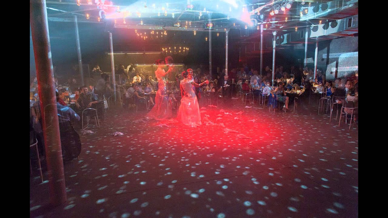 Dansfeest  Huwelijk Joke en Ward 6 september 2013