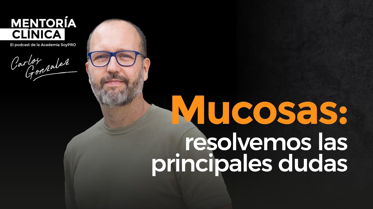 Cuánto tiempo se tarda en tratar las mucosas❓⏰ · 01x14
