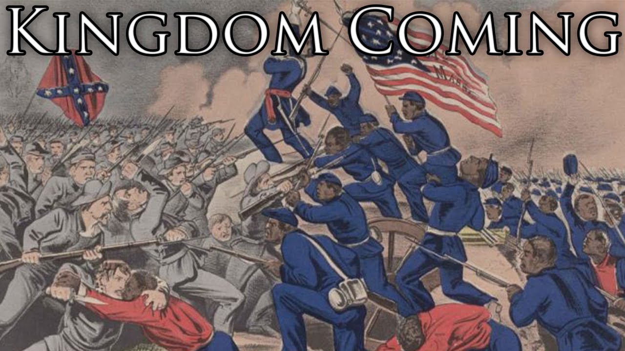 US March: Kingdom Coming