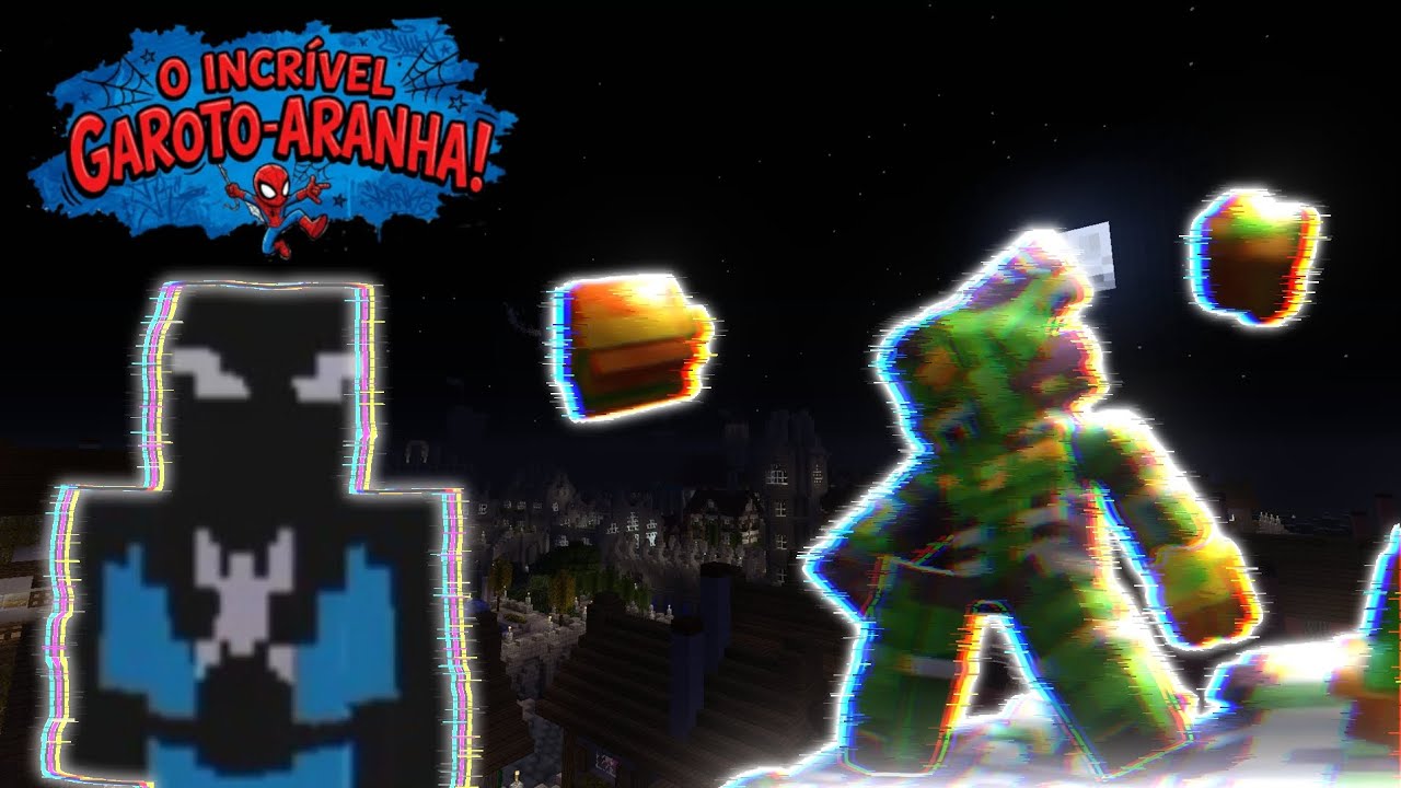 O INCRÍVEL GAROTO-ARANHA: O FIM DO DUENDE! (S3 EP 1/#11)