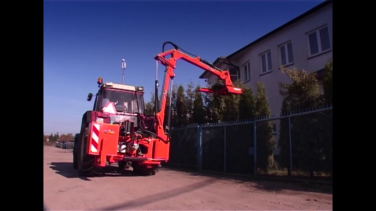 Przycinarka nożycowa - SaMASZ  PG 200/ SaMASZ scissor trimmer PG 200