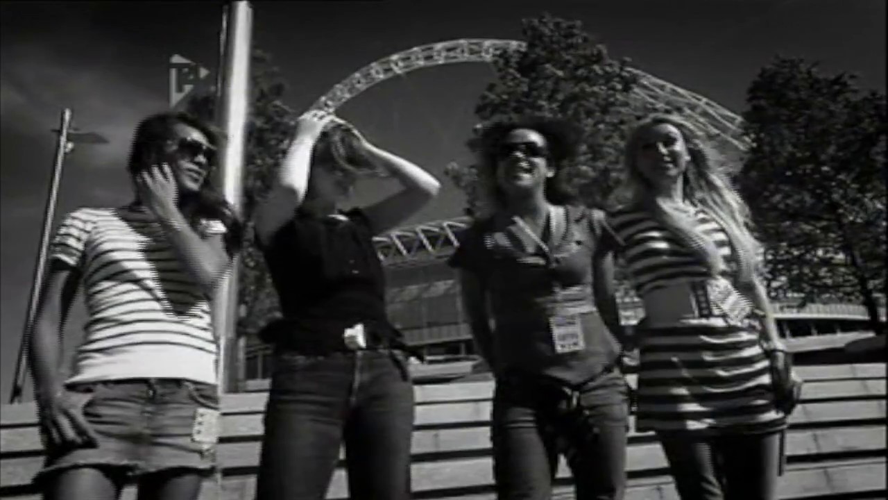 Being Frank (Part 5) - Wembley and Recording the Music Video