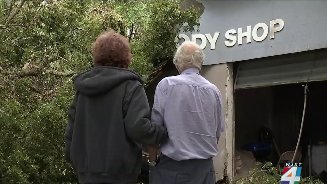 Some St. Augustine businesses face long recovery after Ian