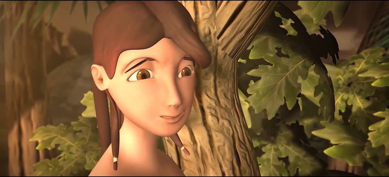 The Legend of Daragang Magayon ( w/ subtitle)
